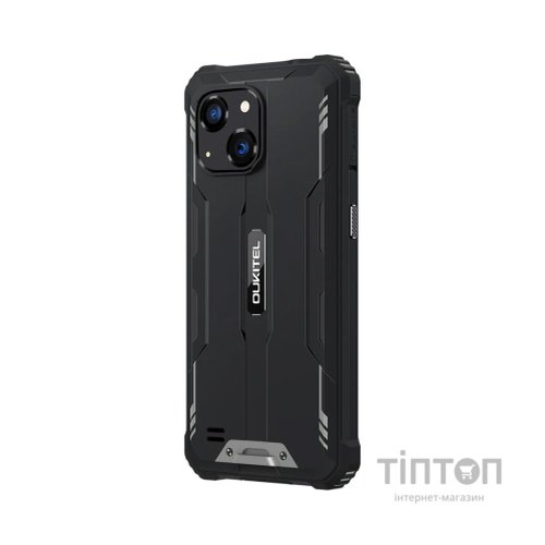 Мобільний телефон OUKITEL G2 4/64GB Black (6931940757713)