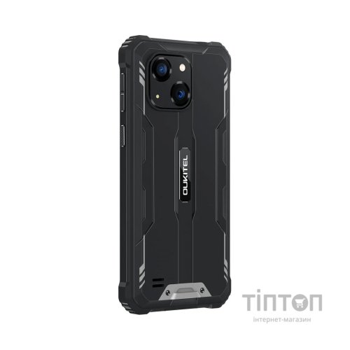 Мобільний телефон OUKITEL G2 4/64GB Black (6931940757713)