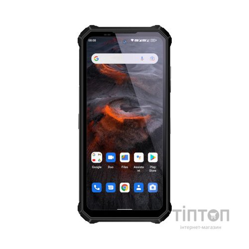 Мобільний телефон OUKITEL WP19 Pro 8/256GB Black (6931940735711)