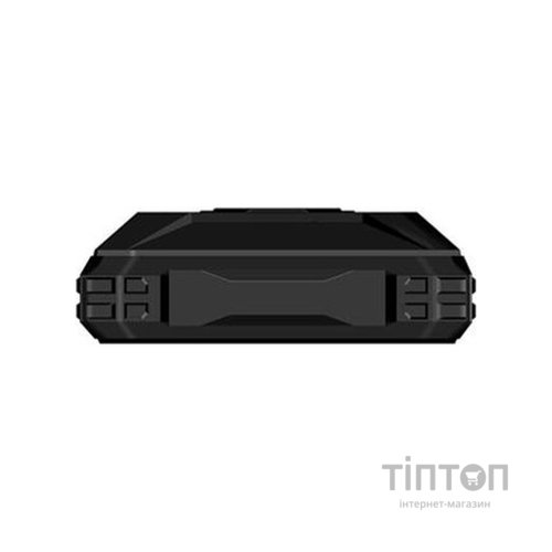 Мобільний телефон OUKITEL WP19 Pro 8/256GB Black (6931940735711)