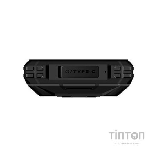 Мобільний телефон OUKITEL WP19 Pro 8/256GB Black (6931940735711)