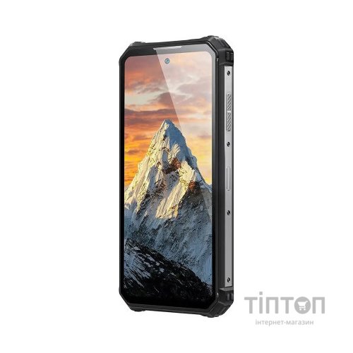 Мобільний телефон OUKITEL WP19 Pro 8/256GB Black (6931940735711)