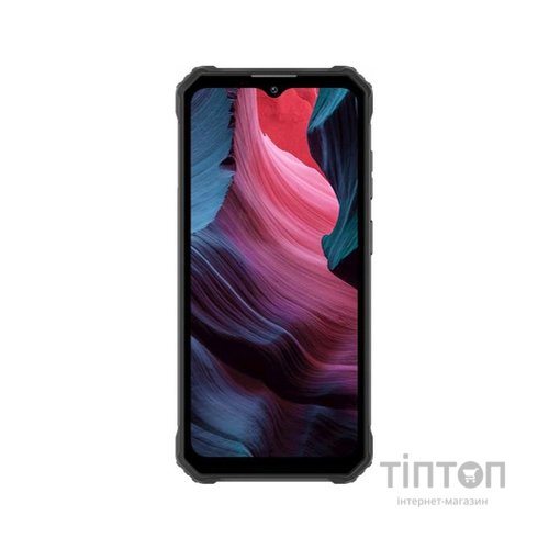 Мобільний телефон OUKITEL WP23 4/64GB Black (6931940722025)
