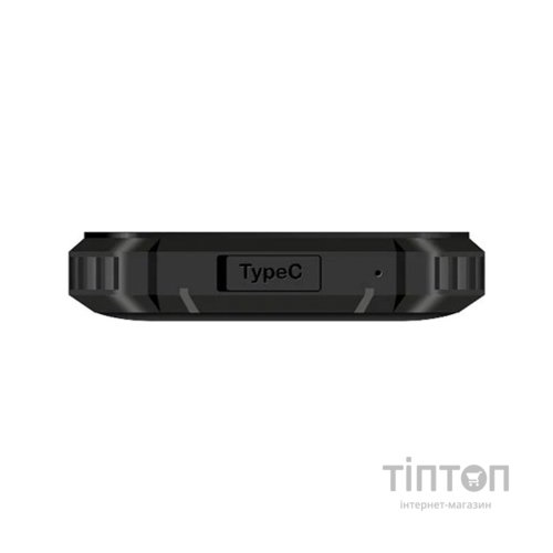 Мобільний телефон OUKITEL WP23 4/64GB Black (6931940722025)