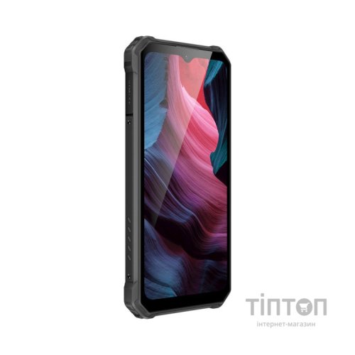 Мобільний телефон OUKITEL WP23 4/64GB Black (6931940722025)
