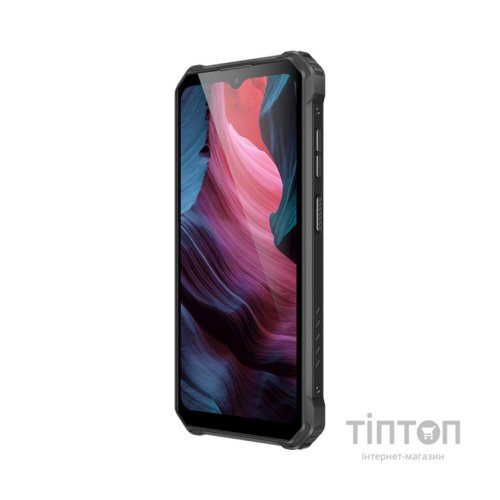 Мобільний телефон OUKITEL WP23 4/64GB Black (6931940722025)