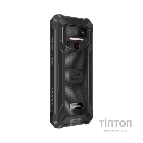 Мобільний телефон OUKITEL WP23 4/64GB Black (6931940722025)