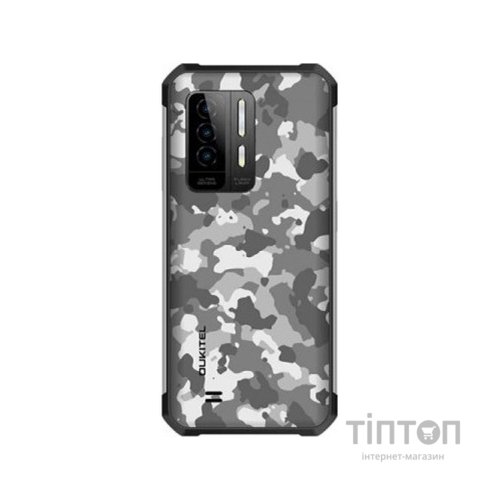 Мобільний телефон OUKITEL WP27 12/256GB CAMO (6931940773034)