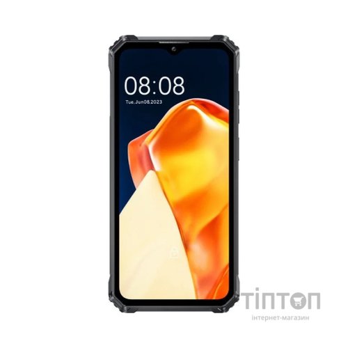 Мобільний телефон OUKITEL WP28E 4/64GB Black (6931940757652)