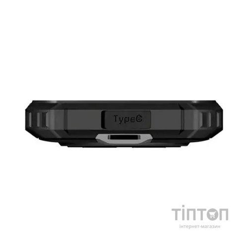 Мобільний телефон OUKITEL WP28E 4/64GB Black (6931940757652)