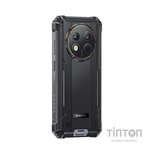 Мобільний телефон OUKITEL WP28E 4/64GB Black (6931940757652)