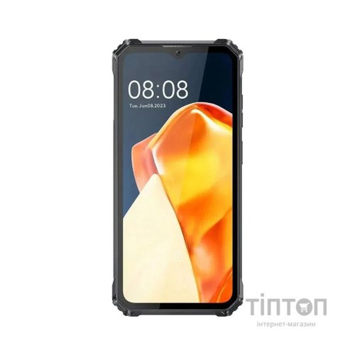 Мобільний телефон OUKITEL WP28S 4/128GB Black (6931940757621)