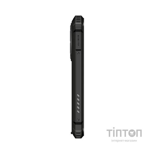 Мобільний телефон OUKITEL WP28S 4/128GB Black (6931940757621)