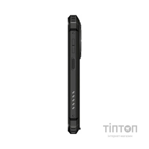 Мобільний телефон OUKITEL WP28S 4/128GB Black (6931940757621)