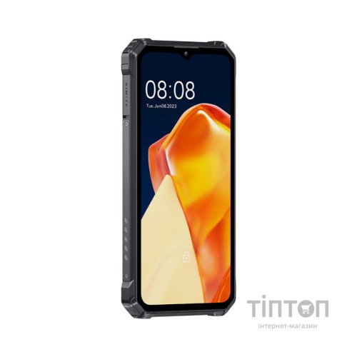 Мобільний телефон OUKITEL WP28S 4/128GB Black (6931940757621)