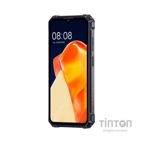 Мобільний телефон OUKITEL WP28S 4/128GB Black (6931940757621)