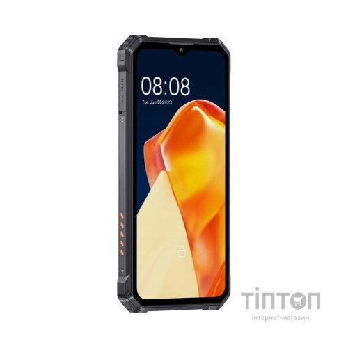Мобільний телефон OUKITEL WP28S 4/128GB Orange (6931940757584)
