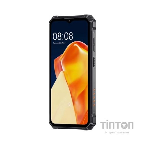 Мобільний телефон OUKITEL WP28S 4/128GB Orange (6931940757584)