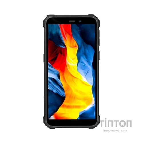 Мобільний телефон OUKITEL WP32 4/128GB Orange (6931940733007)