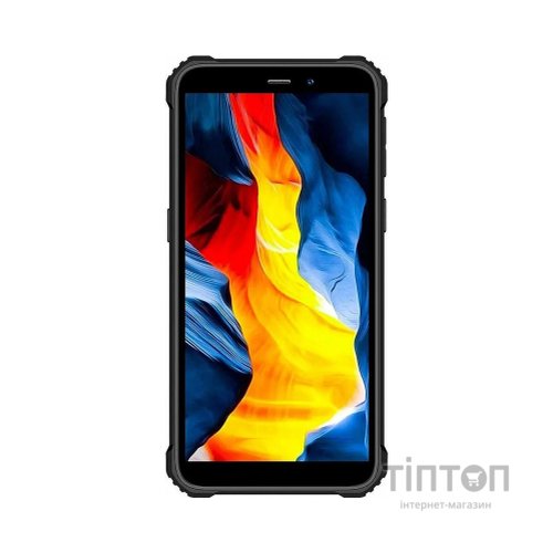 Мобільний телефон OUKITEL WP32 PRO 6/256GB Black (6931940757812)