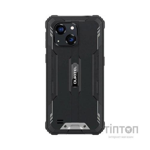 Мобільний телефон OUKITEL WP32 PRO 6/256GB Black (6931940757812)