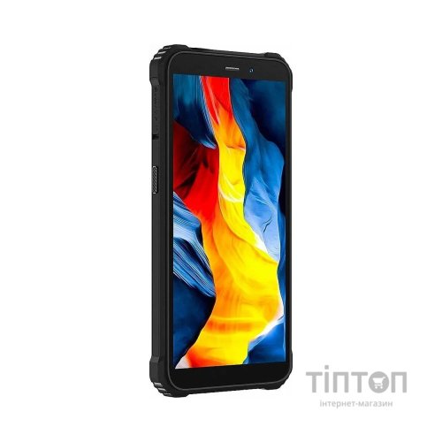 Мобільний телефон OUKITEL WP32 PRO 6/256GB Black (6931940757812)