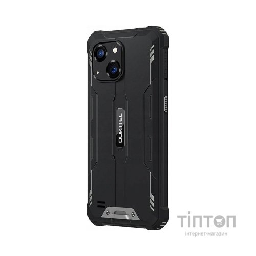 Мобільний телефон OUKITEL WP32 PRO 6/256GB Black (6931940757812)