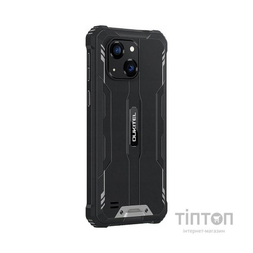 Мобільний телефон OUKITEL WP32 PRO 6/256GB Black (6931940757812)
