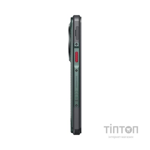 Мобільний телефон OUKITEL WP35 8/256GB Green (6931940753821)
