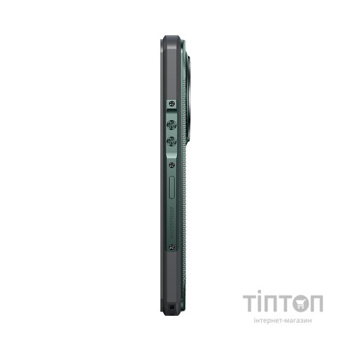 Мобільний телефон OUKITEL WP35 8/256GB Green (6931940753821)