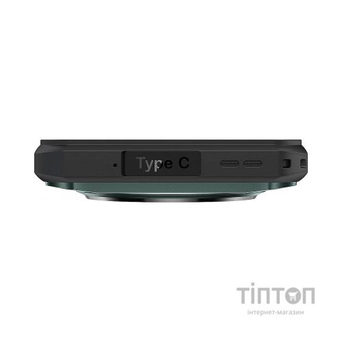 Мобільний телефон OUKITEL WP35 8/256GB Green (6931940753821)