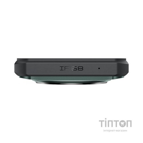 Мобільний телефон OUKITEL WP35 8/256GB Green (6931940753821)