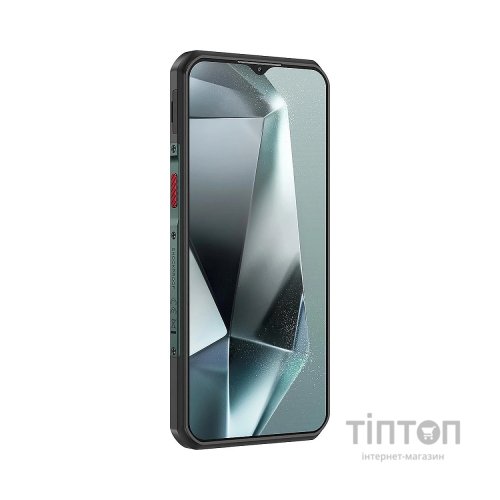Мобільний телефон OUKITEL WP35 8/256GB Green (6931940753821)