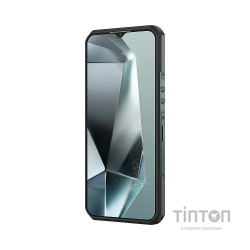 Мобільний телефон OUKITEL WP35 8/256GB Green (6931940753821)