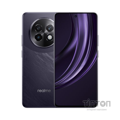Мобільний телефон realme 13 Plus 5G 12/256GB Dark Purple