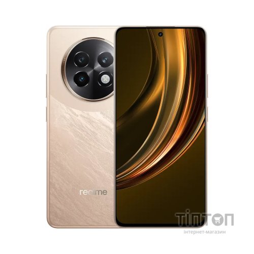 Мобільний телефон realme 13 Plus 5G 12/256GB Victory Gold