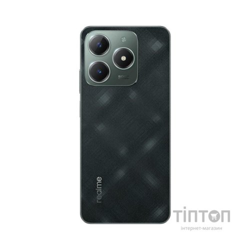 Мобільний телефон realme C61 6/128GB Dark Green