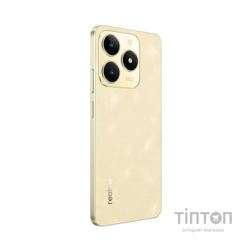 Мобільний телефон realme C61 8/256GB Sparkle Gold