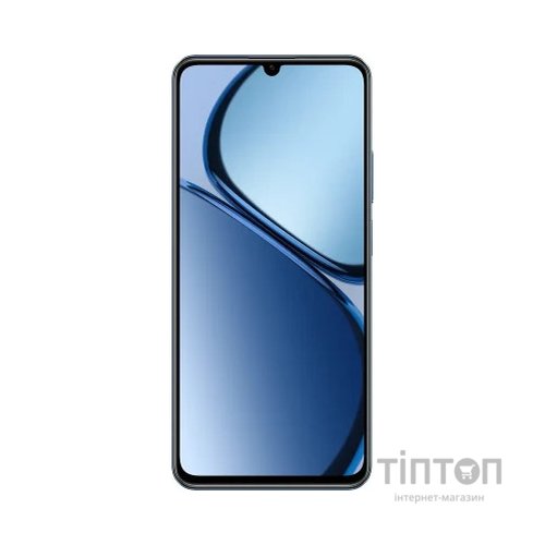 Мобільний телефон realme C63 6/128GB Leather Blue
