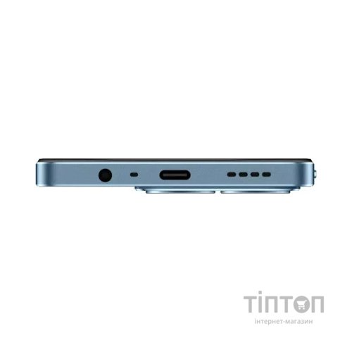 Мобільний телефон realme C63 6/128GB Leather Blue
