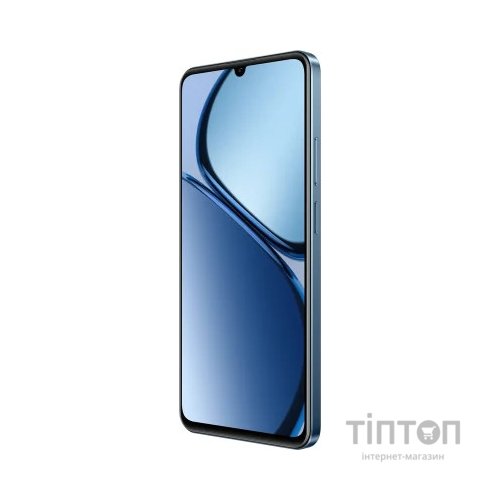 Мобільний телефон realme C63 6/128GB Leather Blue
