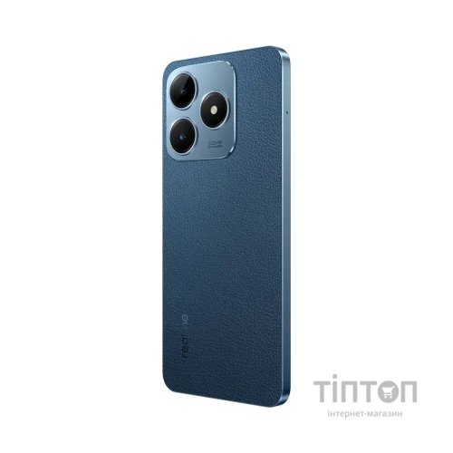 Мобільний телефон realme C63 6/128GB Leather Blue