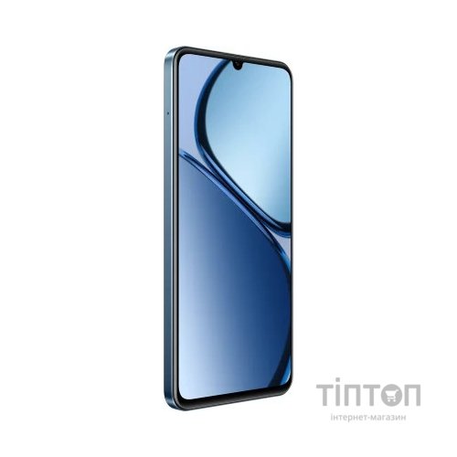 Мобільний телефон realme C63 8/256GB Leather Blue