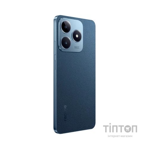 Мобільний телефон realme C63 8/256GB Leather Blue