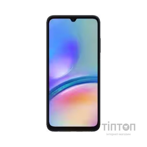 Мобільний телефон Samsung Galaxy A05s 4/128Gb Black (SM-A057GZKVEUC)