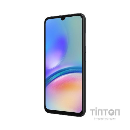 Мобільний телефон Samsung Galaxy A05s 4/128Gb Black (SM-A057GZKVEUC)