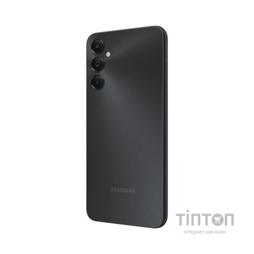 Мобільний телефон Samsung Galaxy A05s 4/128Gb Black (SM-A057GZKVEUC)