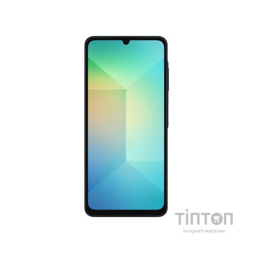 Мобільний телефон Samsung Galaxy A06 4/128Gb Black (SM-A065FZKGSEK)