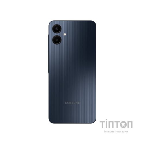 Мобільний телефон Samsung Galaxy A06 4/128Gb Black (SM-A065FZKGSEK)