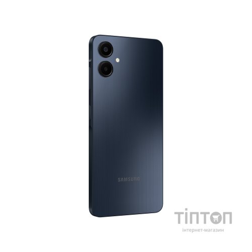 Мобільний телефон Samsung Galaxy A06 4/128Gb Black (SM-A065FZKGSEK)